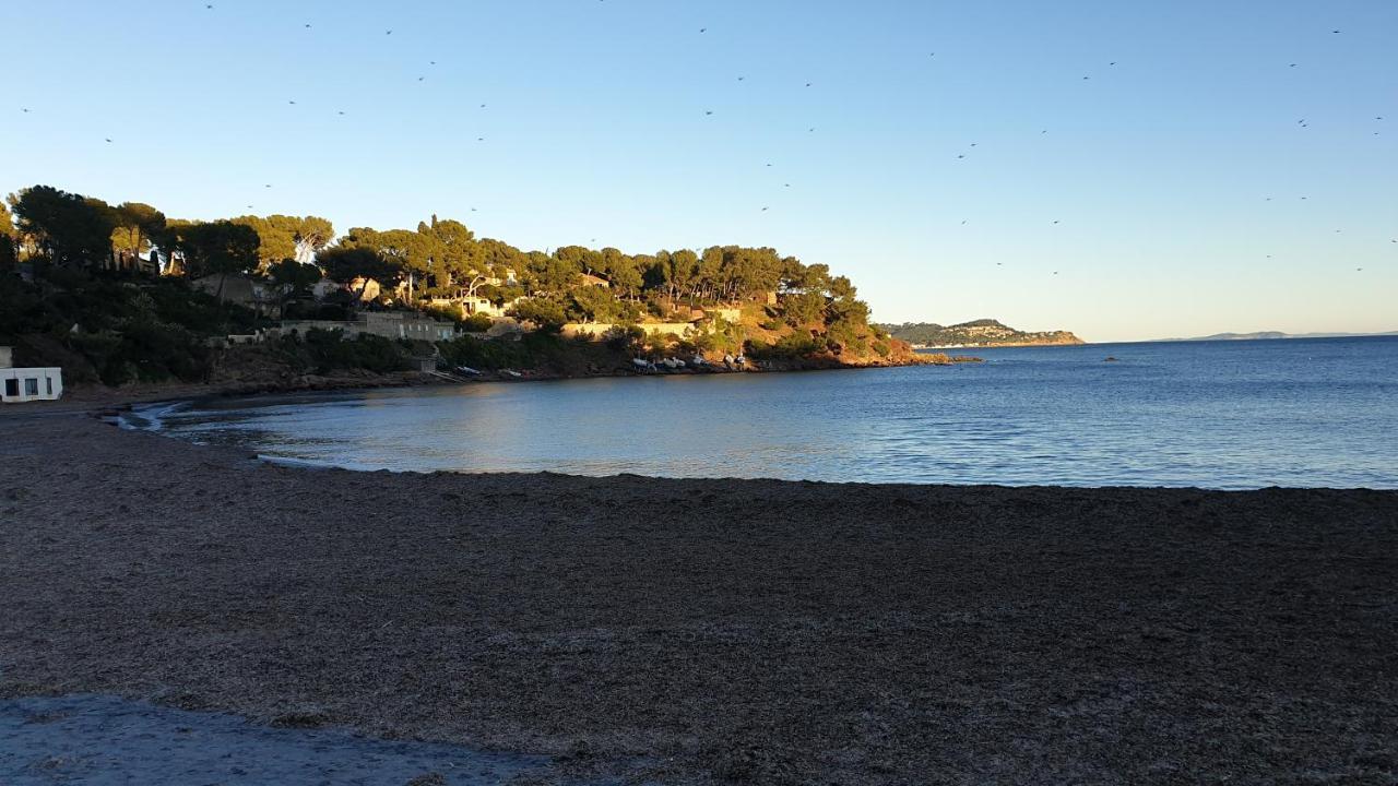 Appartement Moderne De 54 M, 2 Chambres La Seyne-sur-Mer Exteriör bild