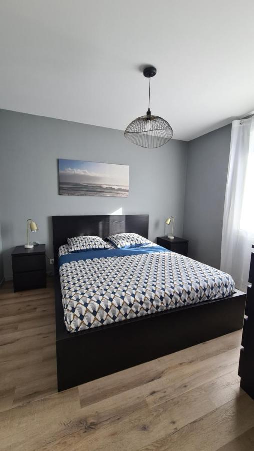 Appartement Moderne De 54 M, 2 Chambres La Seyne-sur-Mer Exteriör bild
