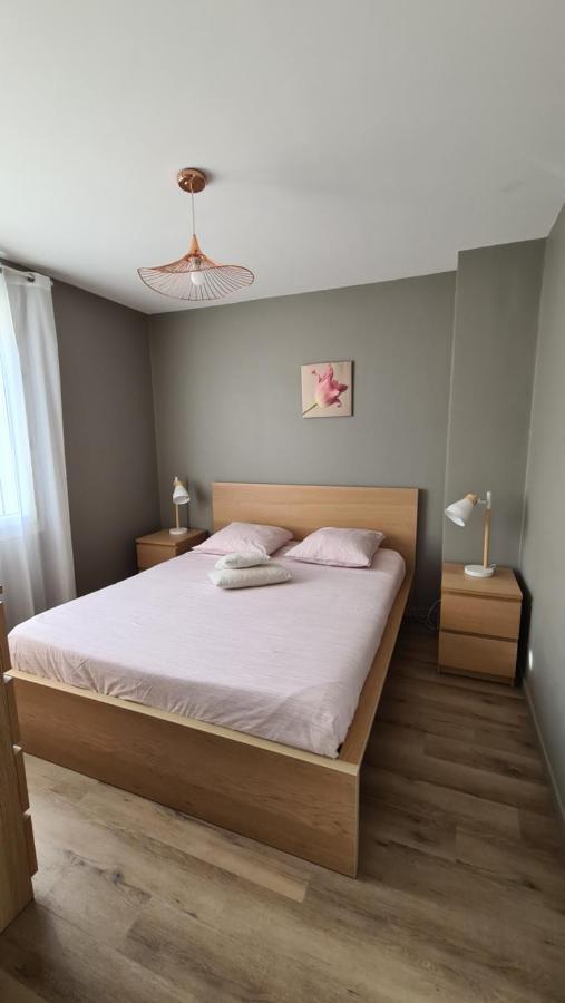 Appartement Moderne De 54 M, 2 Chambres La Seyne-sur-Mer Exteriör bild