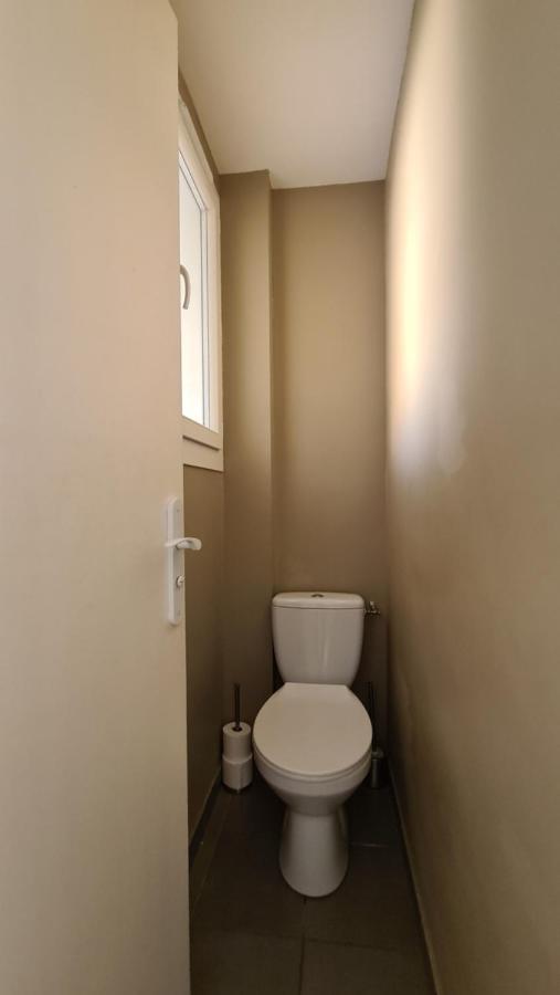 Appartement Moderne De 54 M, 2 Chambres La Seyne-sur-Mer Exteriör bild